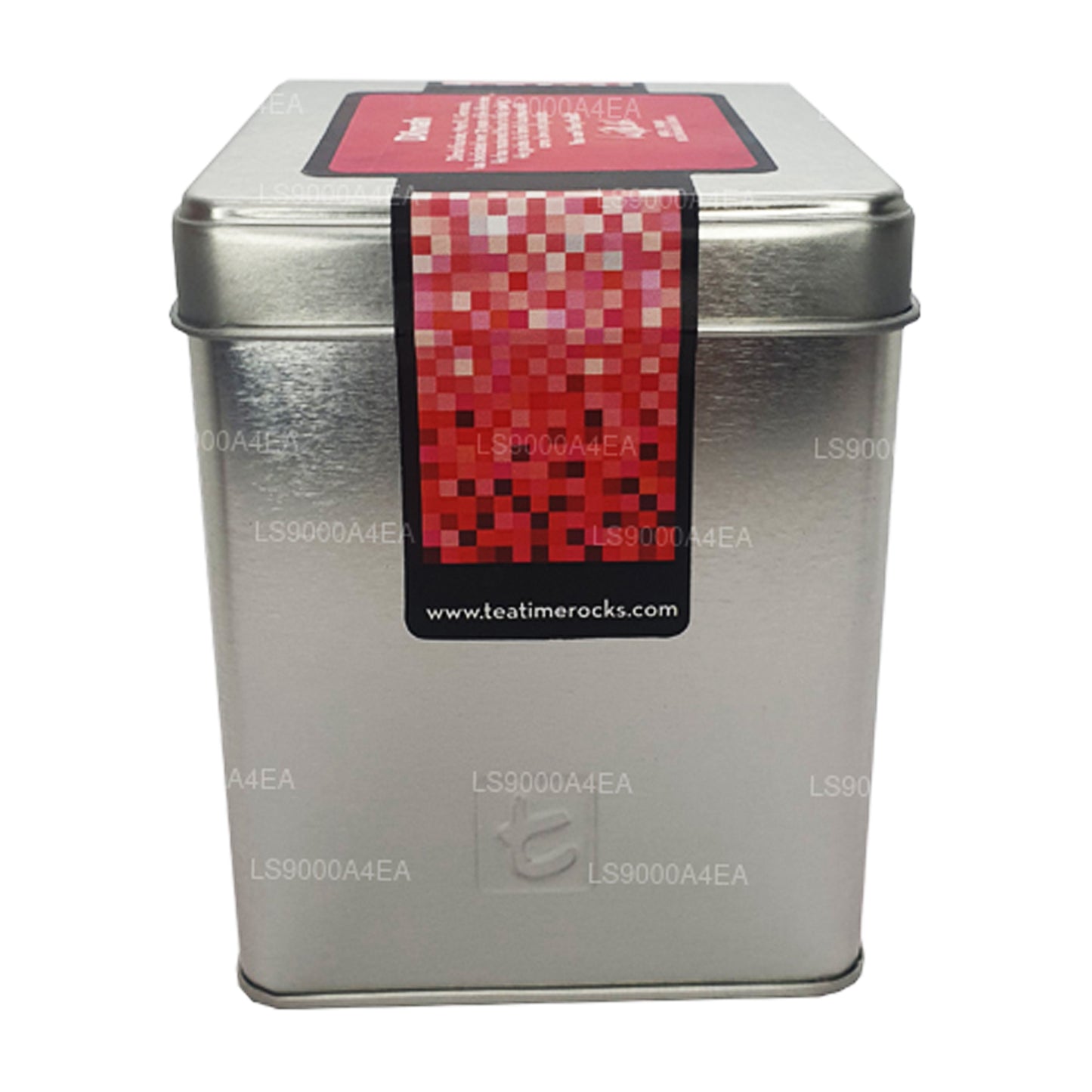 Dilmah T-series Rose z francuską wanilią 20 torebek herbaty Herbata liściasta (40g)