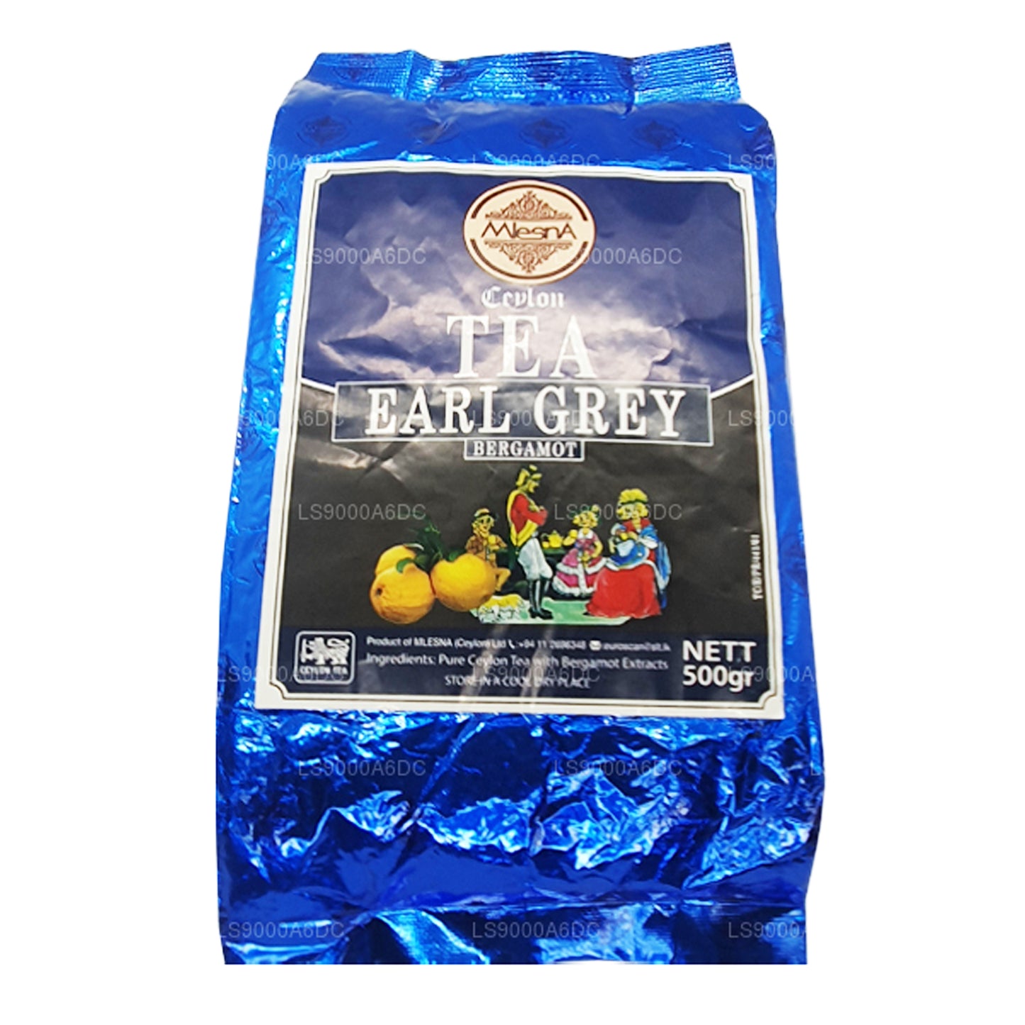 Herbata Mlesna Earl Grey (500g)
