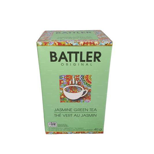 Battler Original Jasmine Green Tea (40 g) 20 torebek
