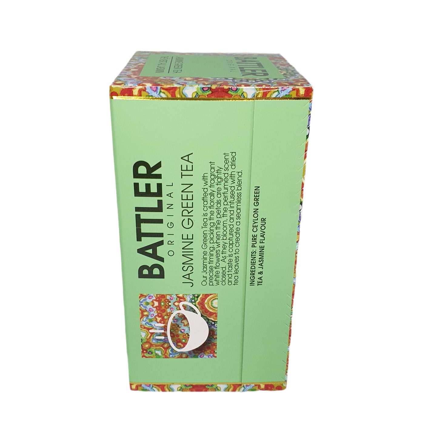 Battler Original Jasmine Green Tea (40 g) 20 torebek