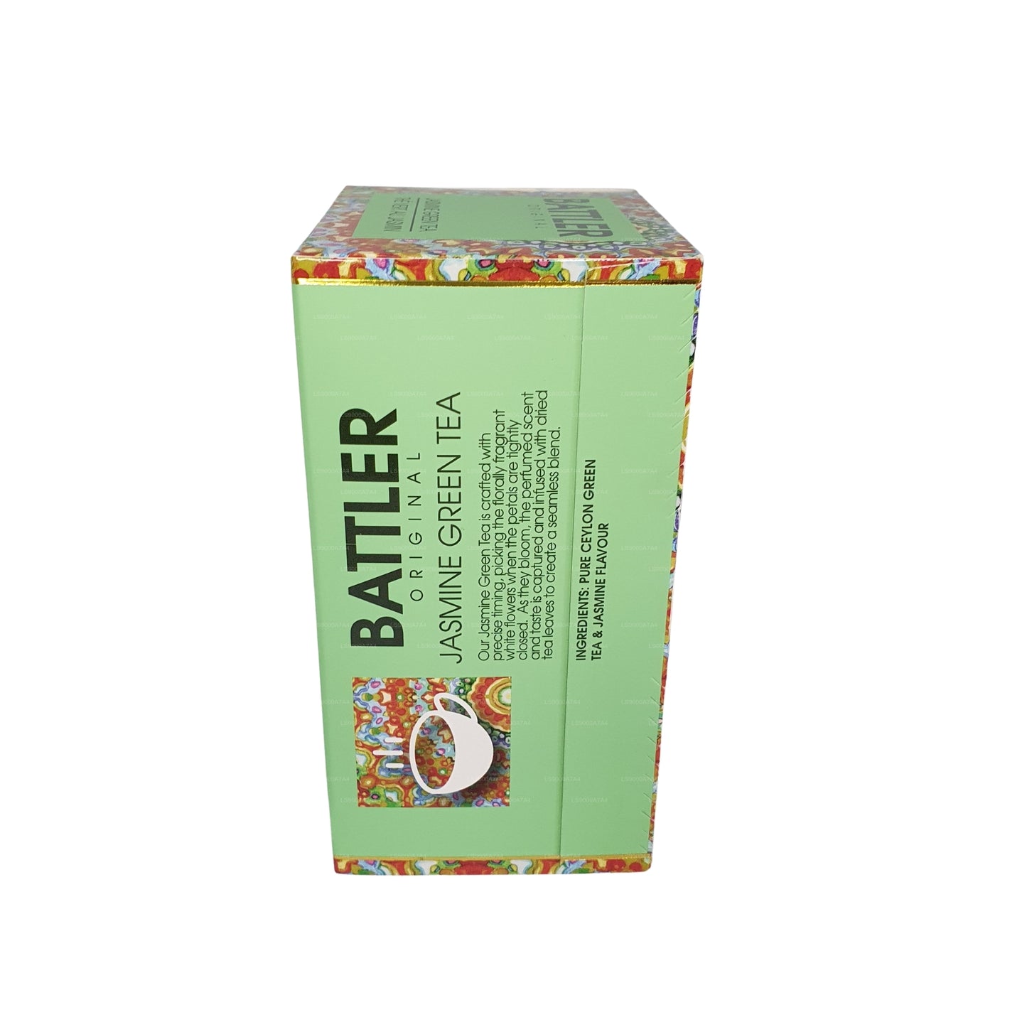 Battler Original Jasmine Green Tea (40 g) 20 torebek