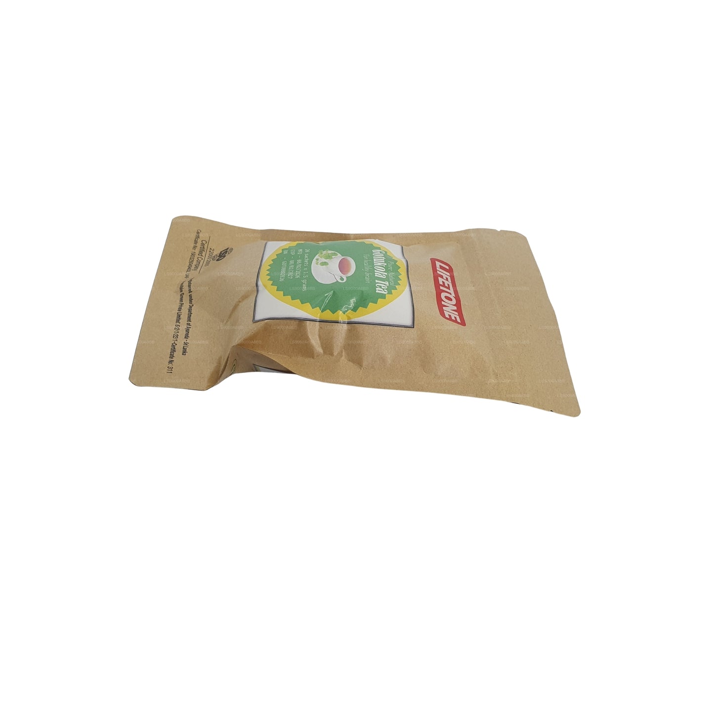 Lifetone Herbata Gotukola (30g)