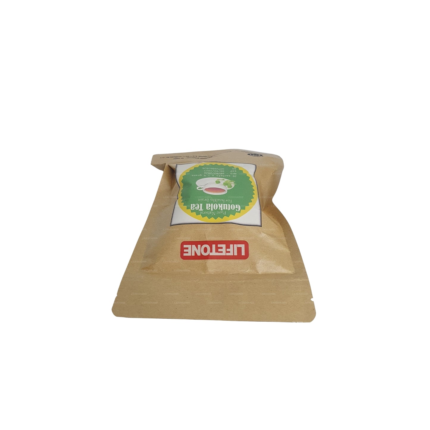 Lifetone Herbata Gotukola (30g)