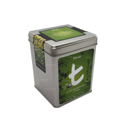 Dilmah Czyste liście mięty pieprzowej (34g) Caddy