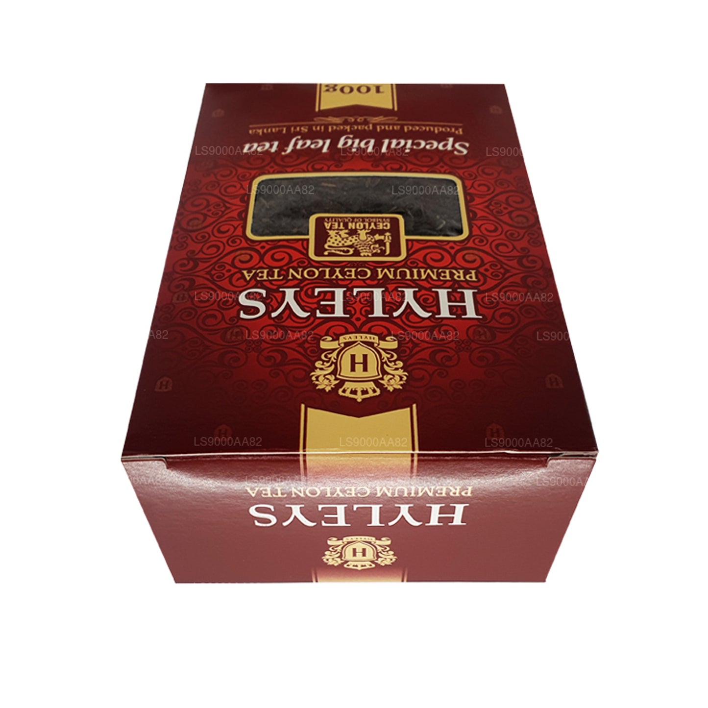 HYLEYS Special Herbata wielkolistna (100g)