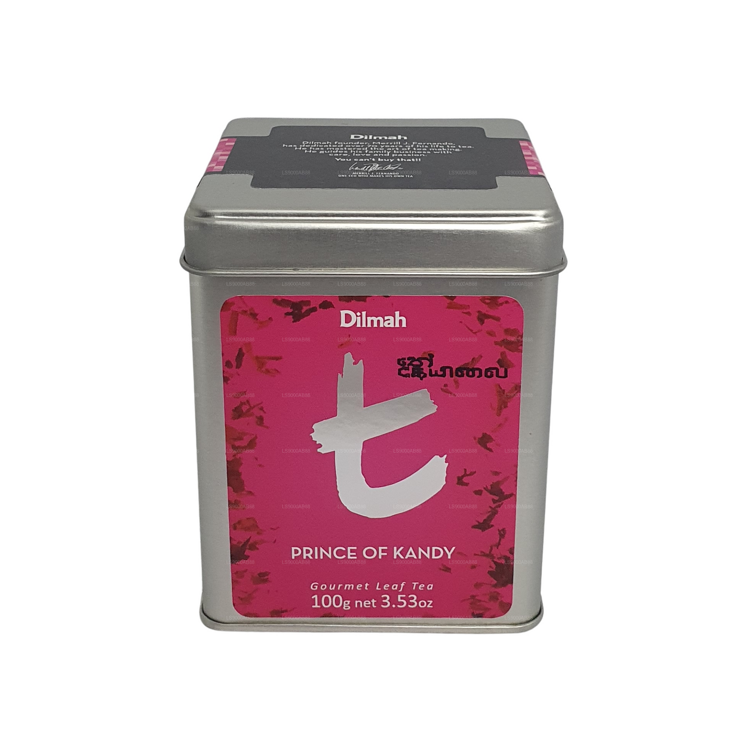 Dilmah Książę Kandy (100g)