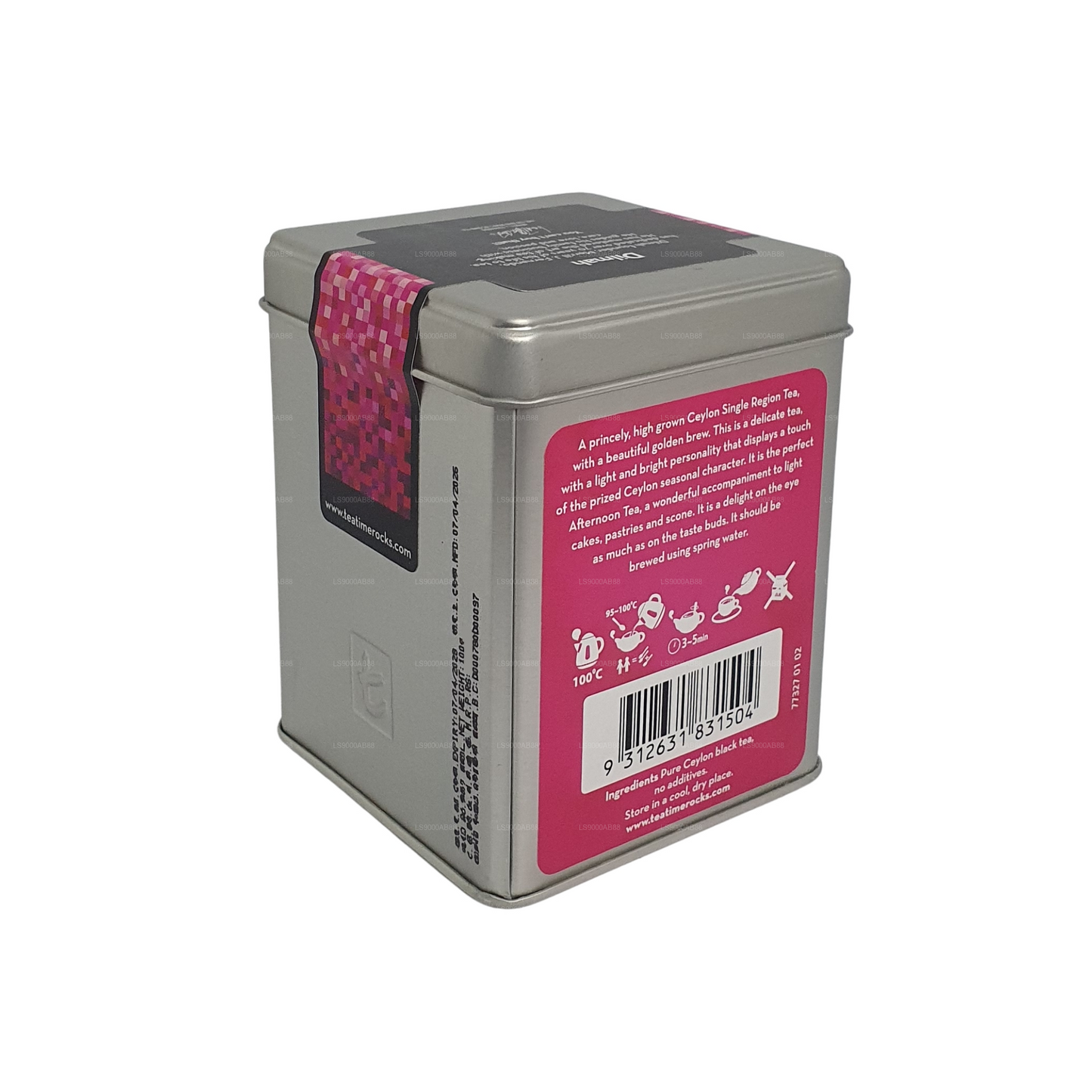 Dilmah Książę Kandy (100g)