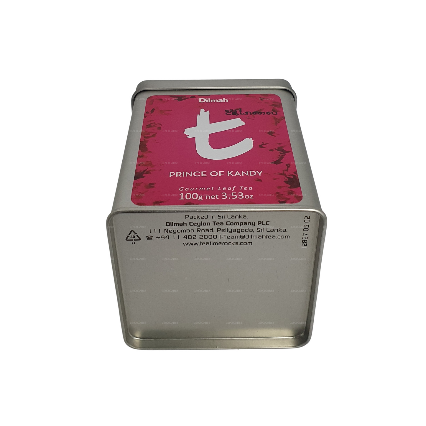 Dilmah Książę Kandy (100g)