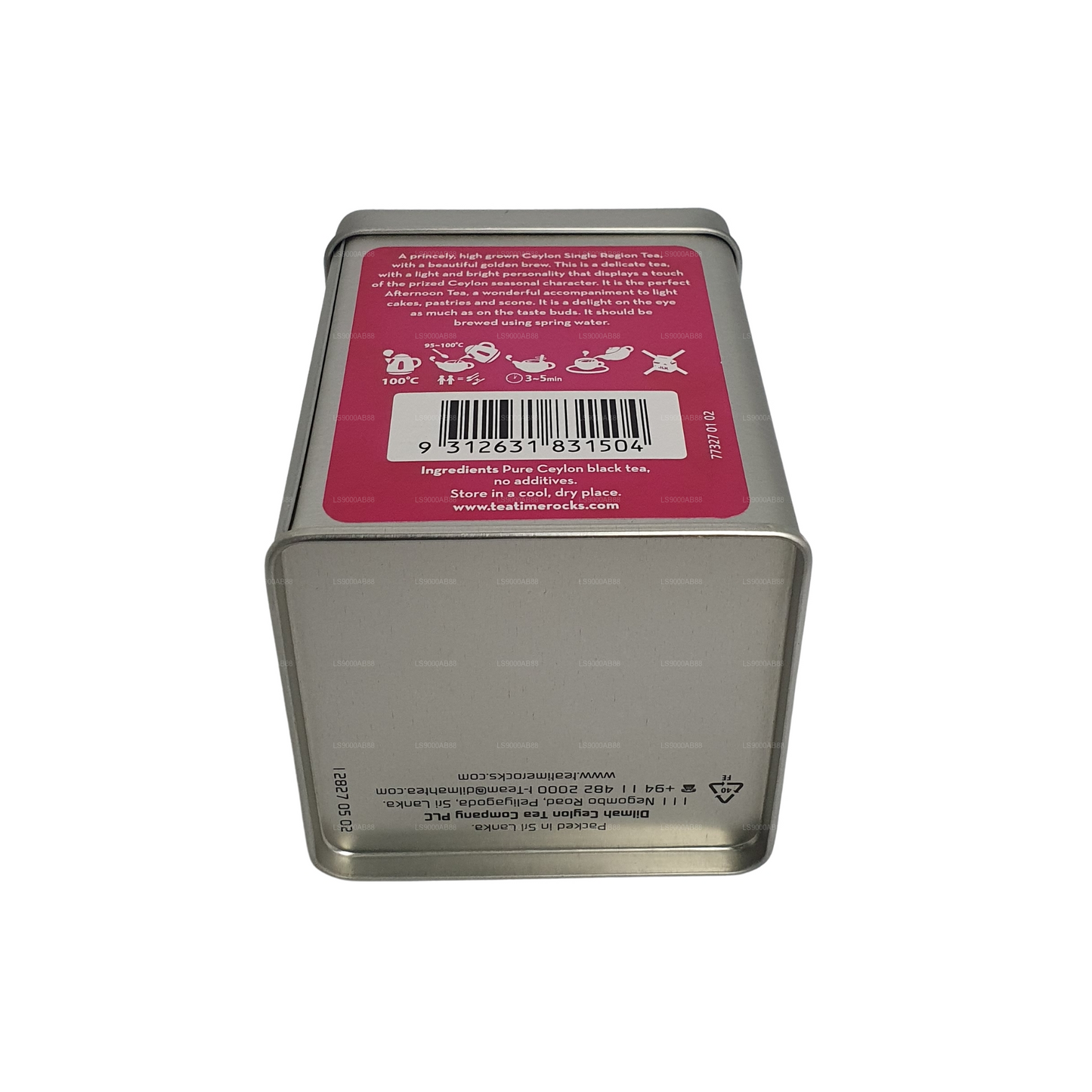 Dilmah Książę Kandy (100g)