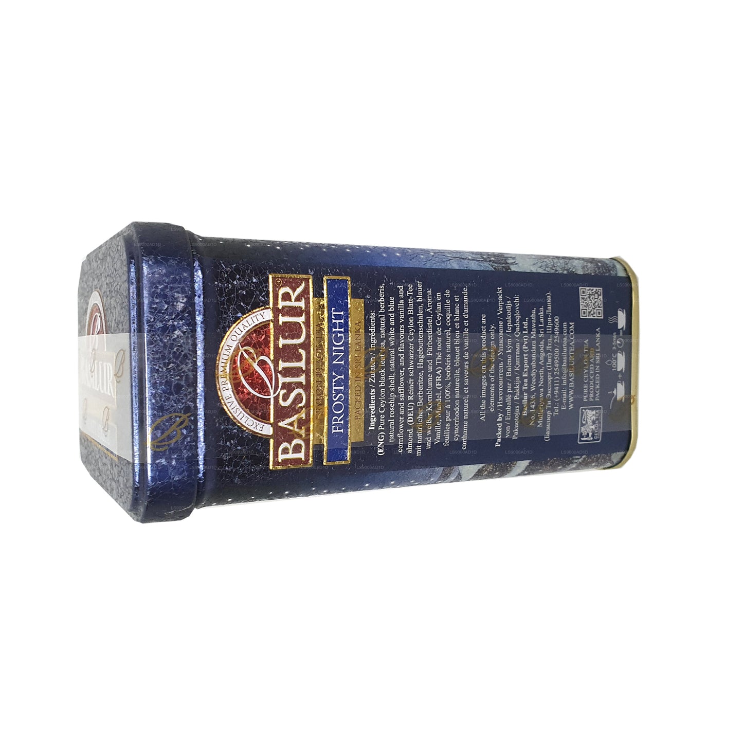 Basilur Mroźna Noc (100g)