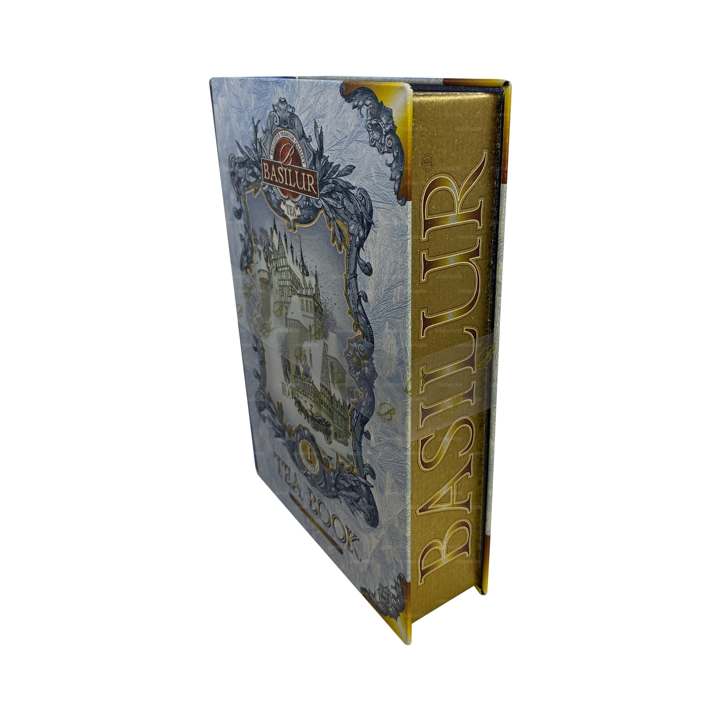 Herbata Basilur Zimowa Książka I (100g)