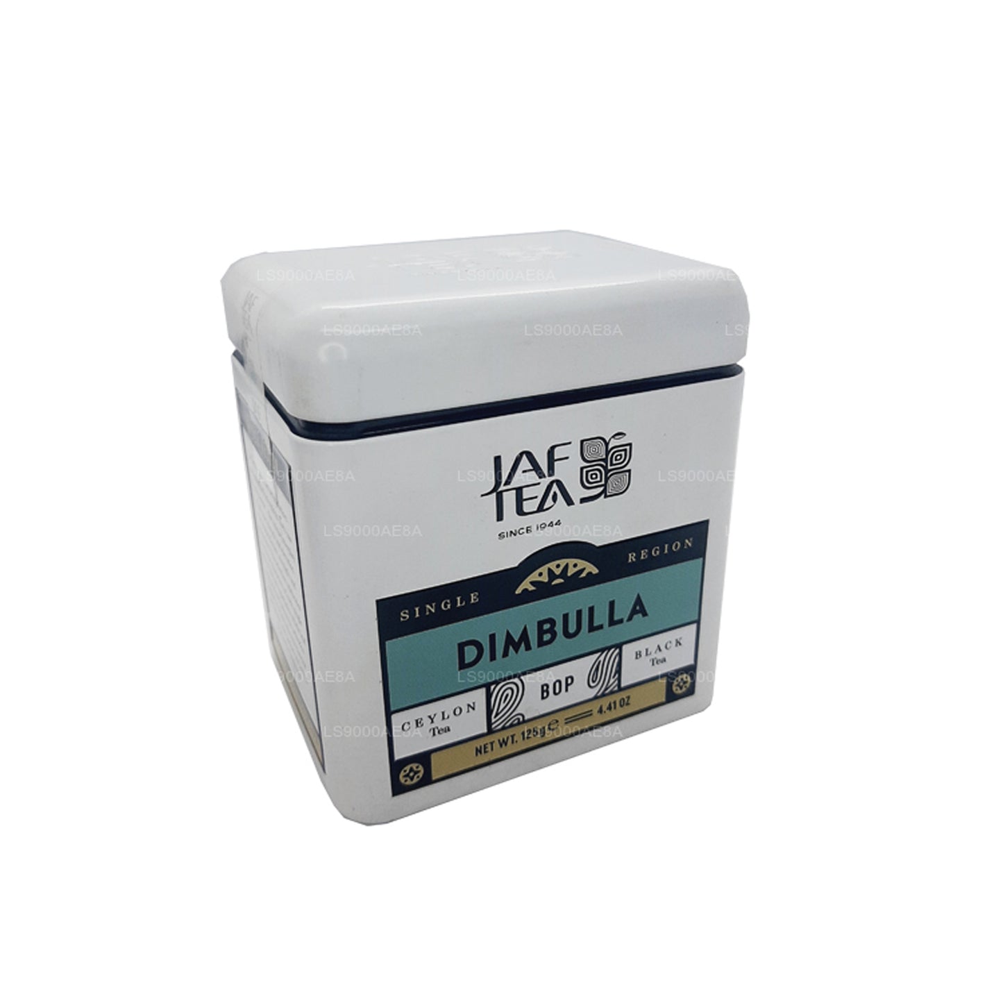 Jaf Tea Single Region Collection Dimbulla BOP (125g) Cyna
