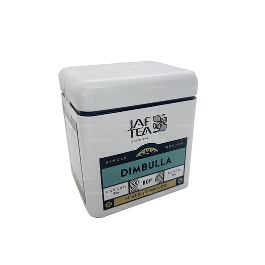 Jaf Tea Single Region Collection Dimbulla BOP (125g) Cyna