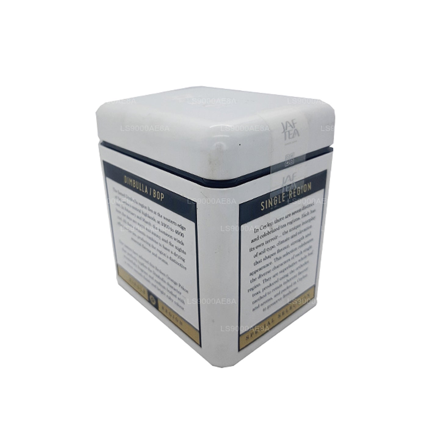 Jaf Tea Single Region Collection Dimbulla BOP (125g) Cyna