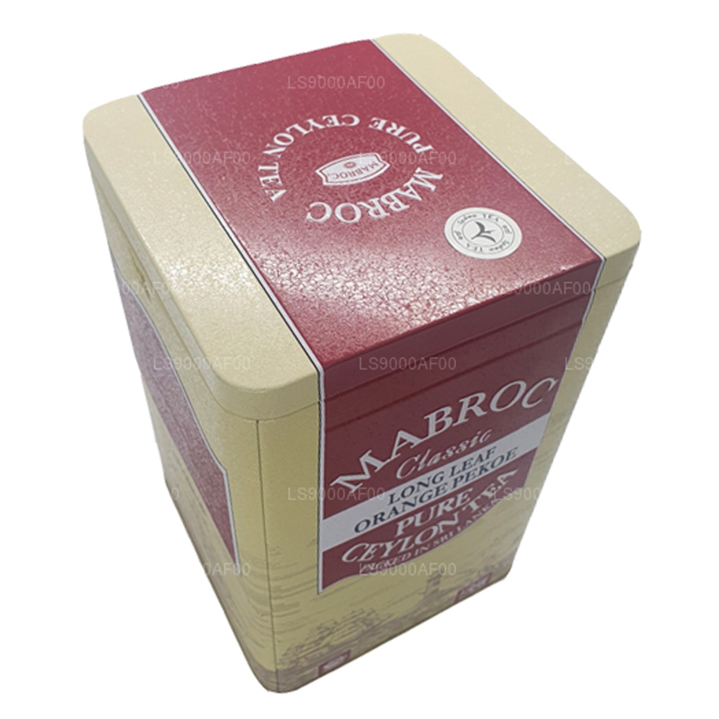 Mabroc Classic Długi Liść Pomarańczowy Peoke Herbata (400g)
