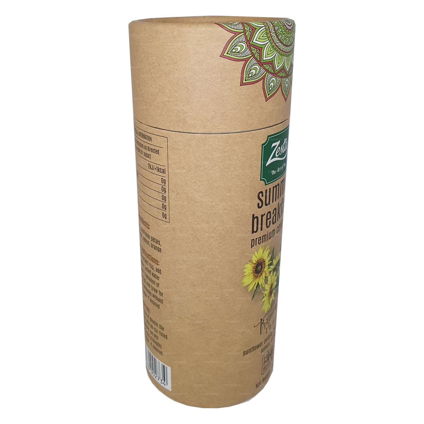 Zesta Letnia Herbata śniadaniowa (100g)