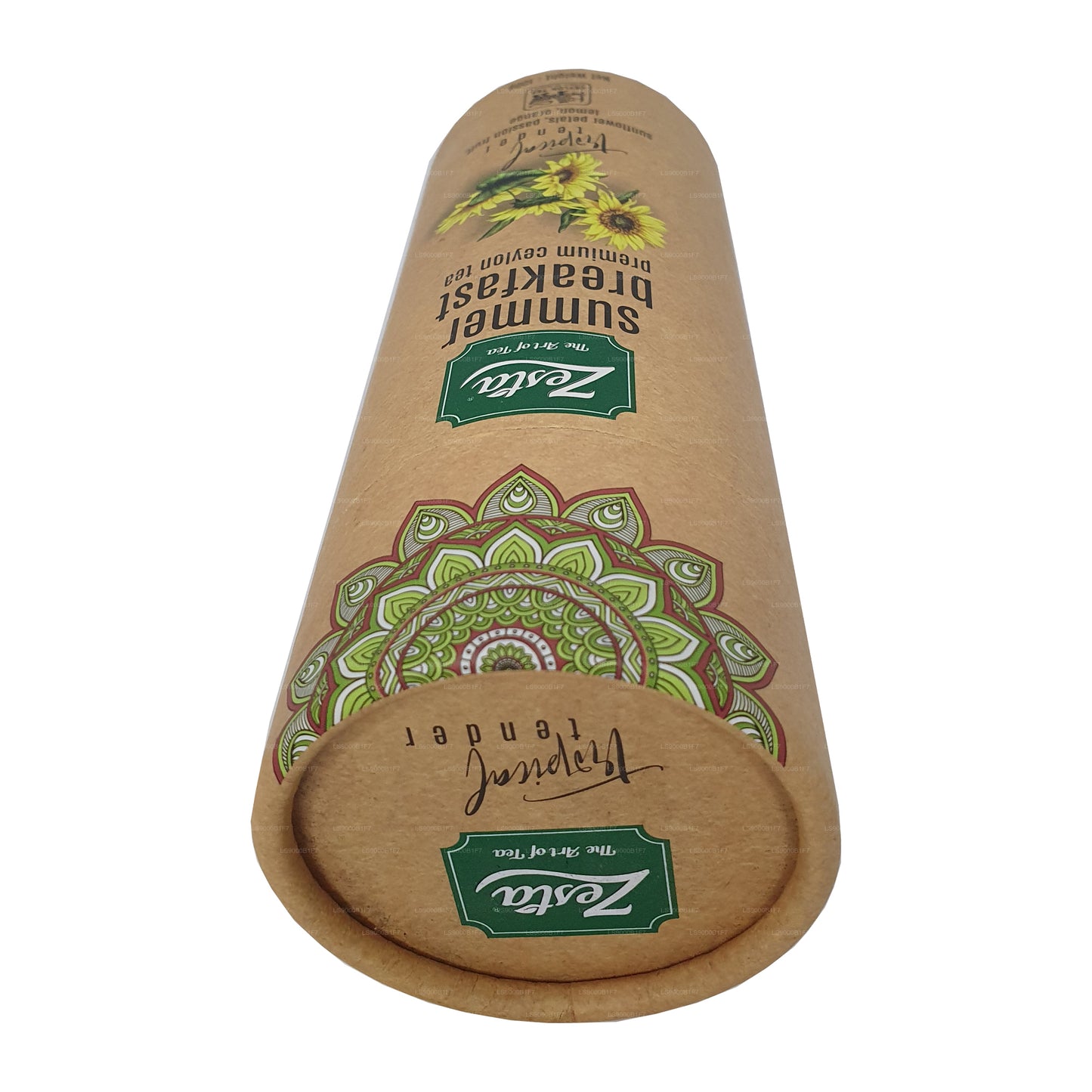 Zesta Letnia Herbata śniadaniowa (100g)