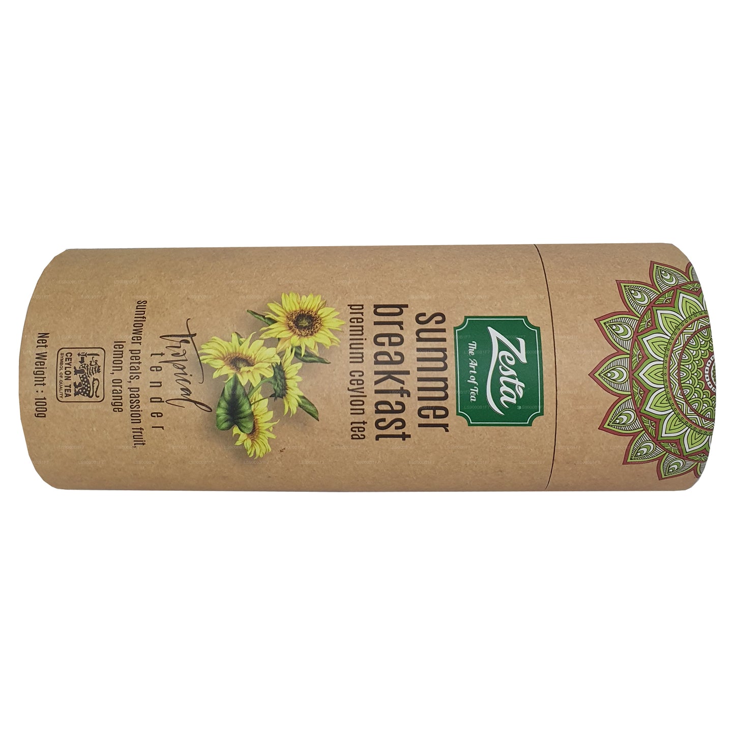 Zesta Letnia Herbata śniadaniowa (100g)
