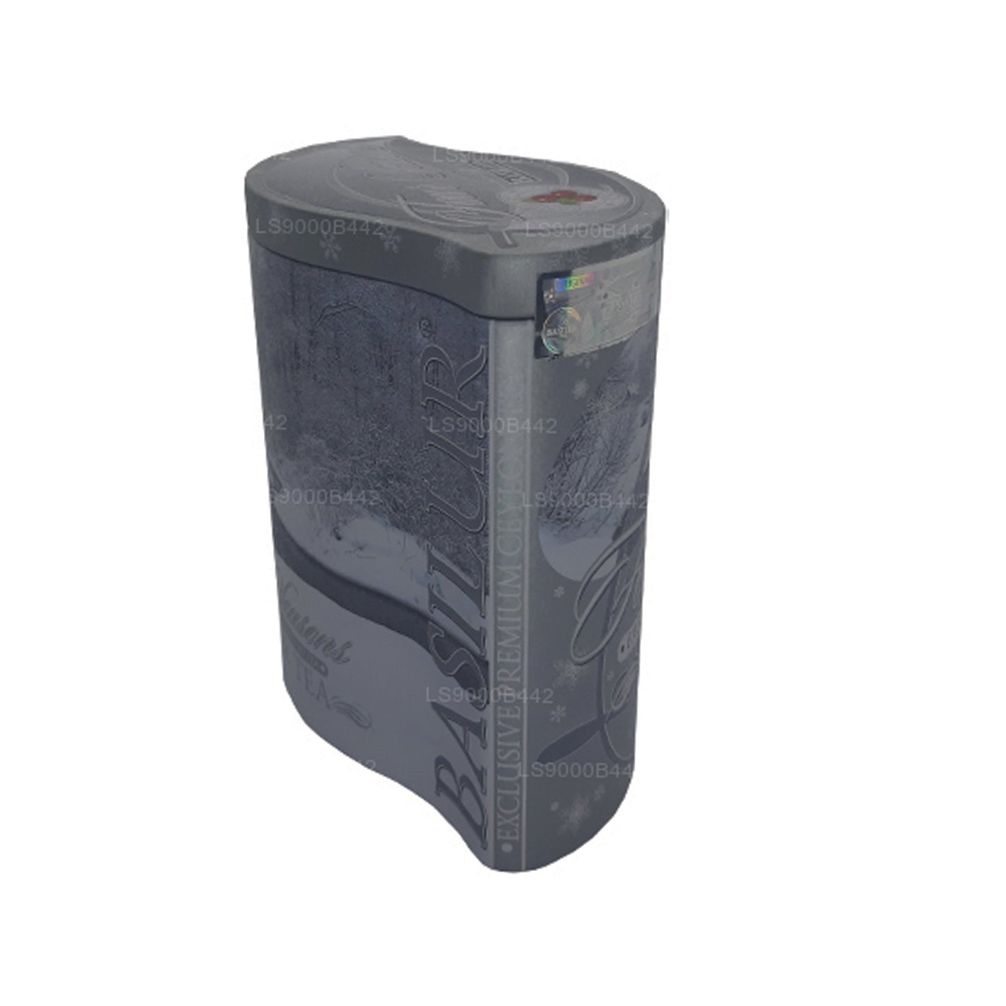 Basilur Four Seasons „Herbata zimowa” (100g) Caddy