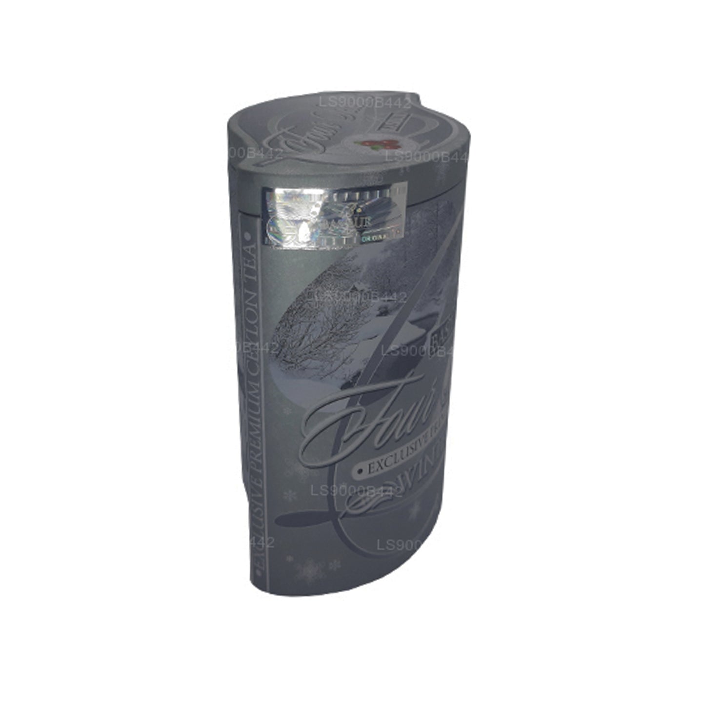 Basilur Four Seasons „Herbata zimowa” (100g) Caddy