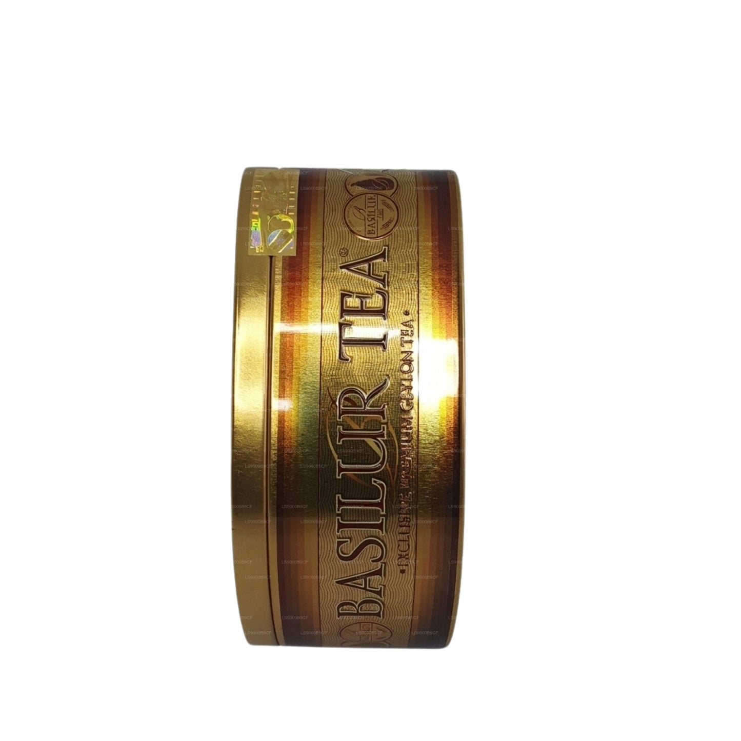 Basilur Wyspa Herbaty „Złoty” (100g) Caddy