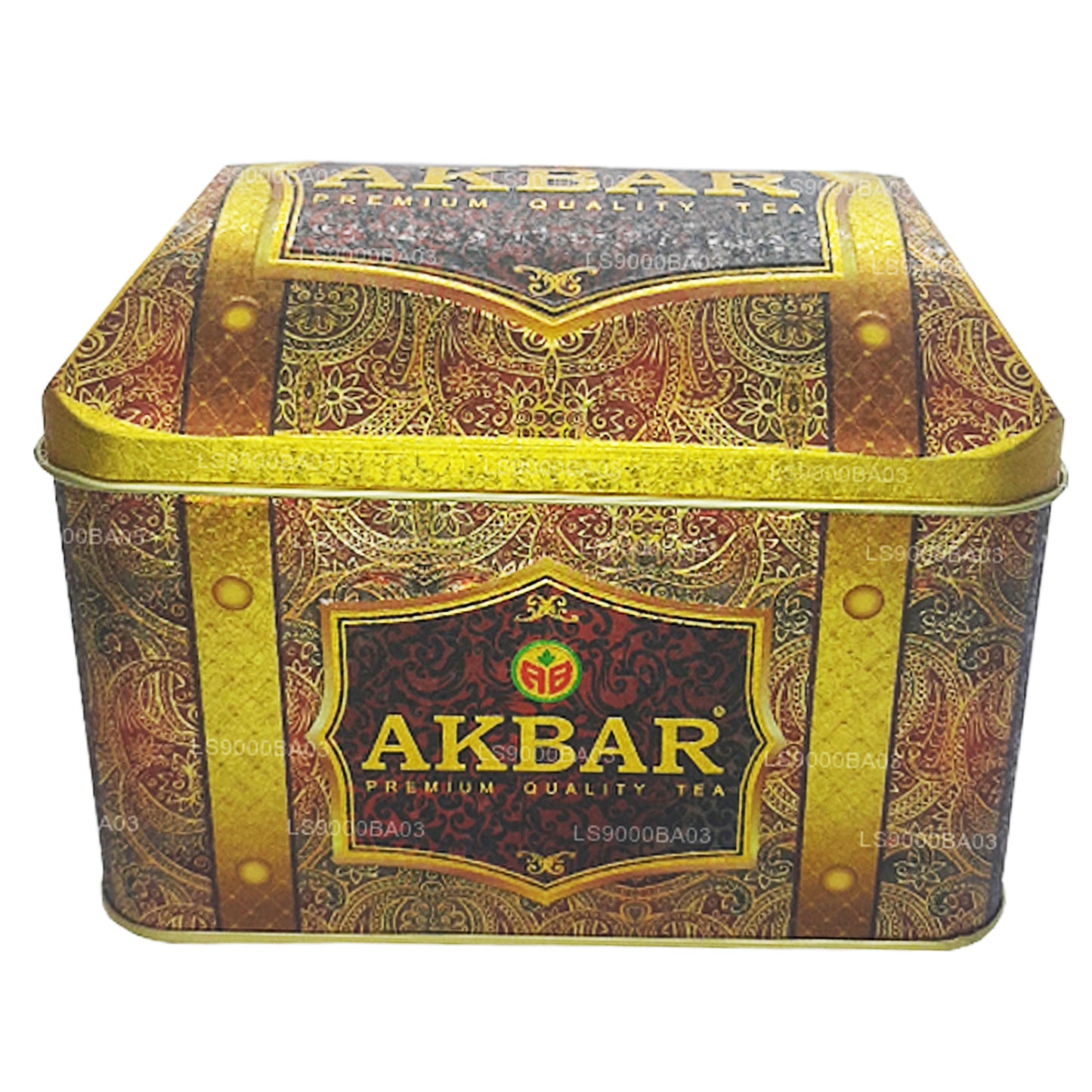 Akbar Exclusive Collection Truskawkowy Kremowy Skarb (250g)
