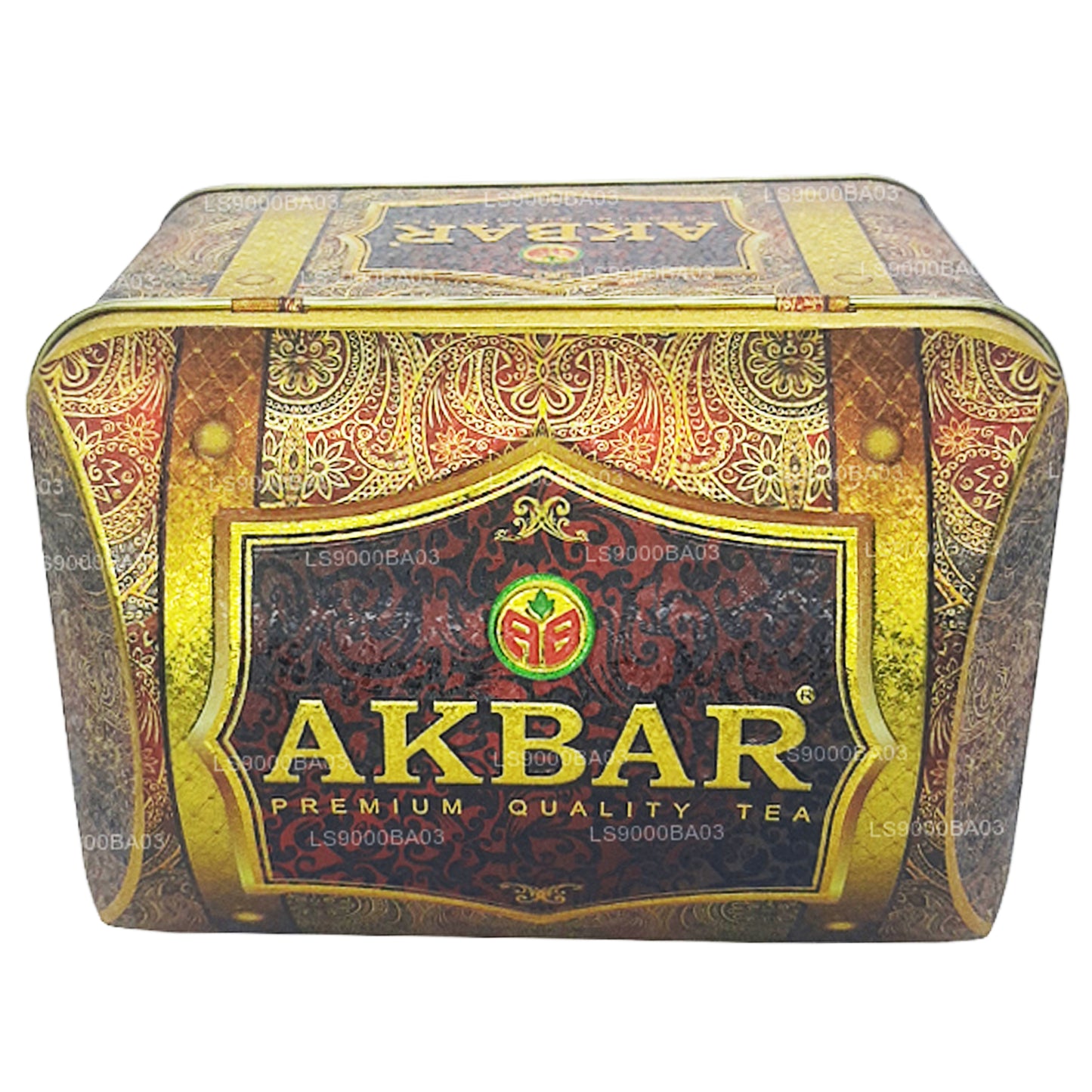 Akbar Exclusive Collection Truskawkowy Kremowy Skarb (250g)