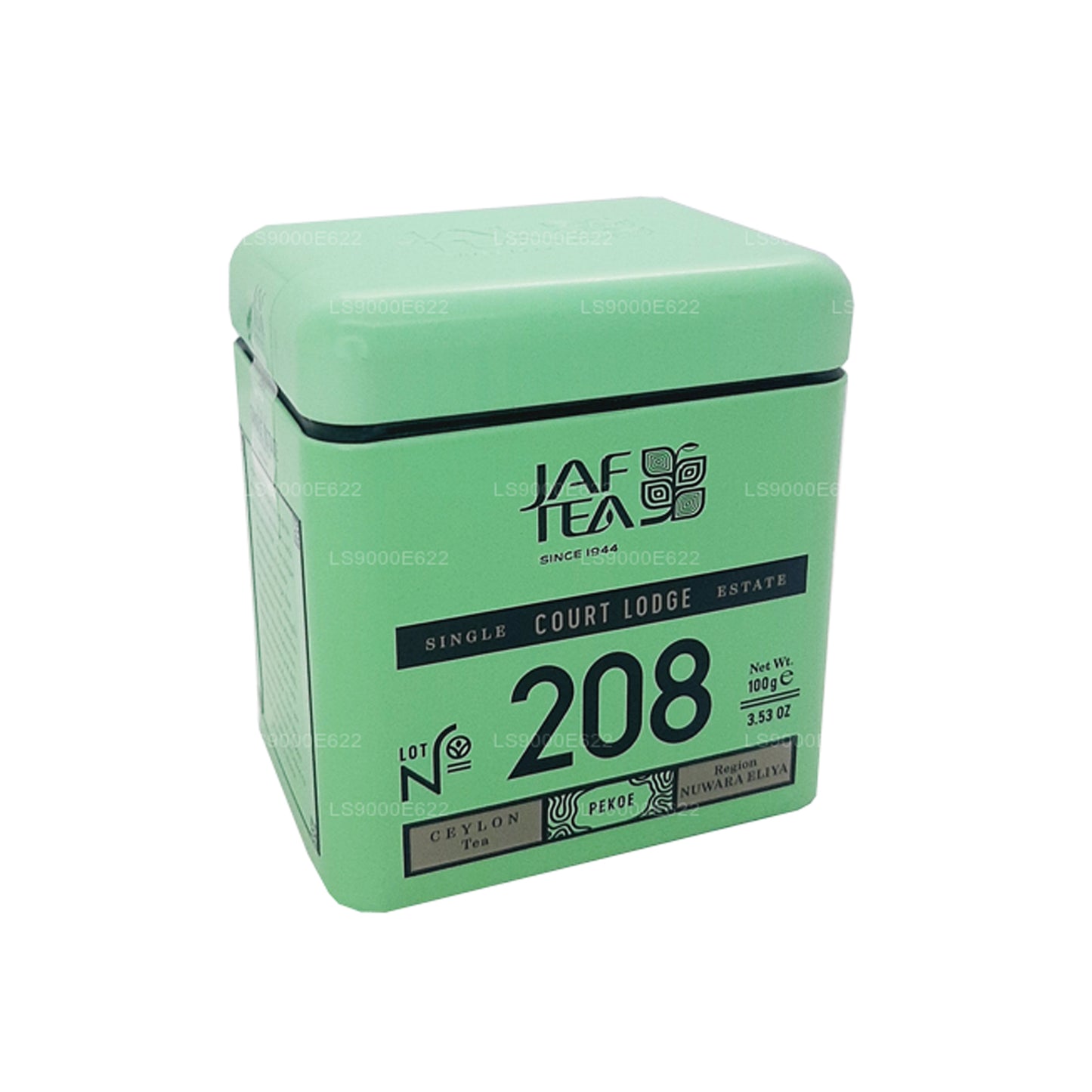 Jaf Tea Single Region Collection Court Lodge (100g) Cyna