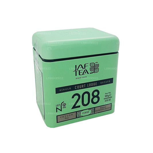 Jaf Tea Single Region Collection Court Lodge (100g) Cyna