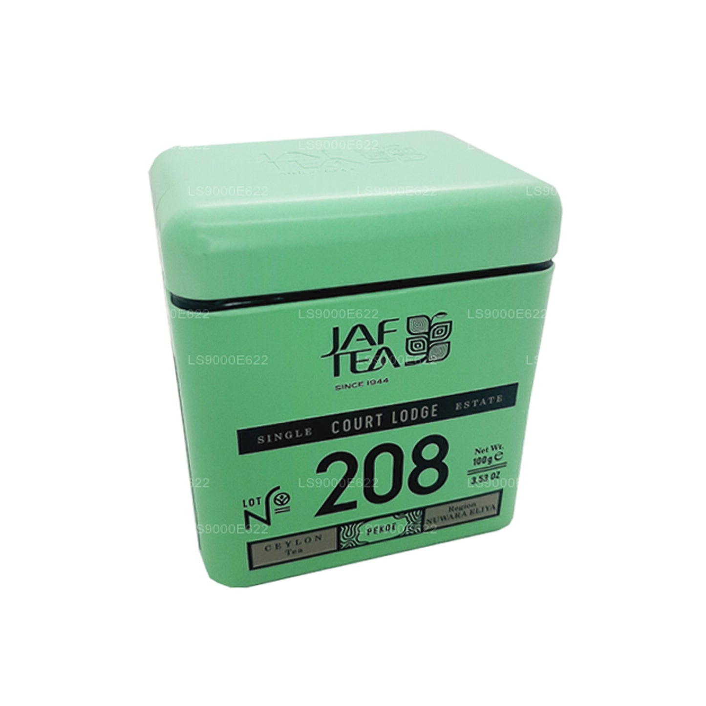 Jaf Tea Single Region Collection Court Lodge (100g) Cyna