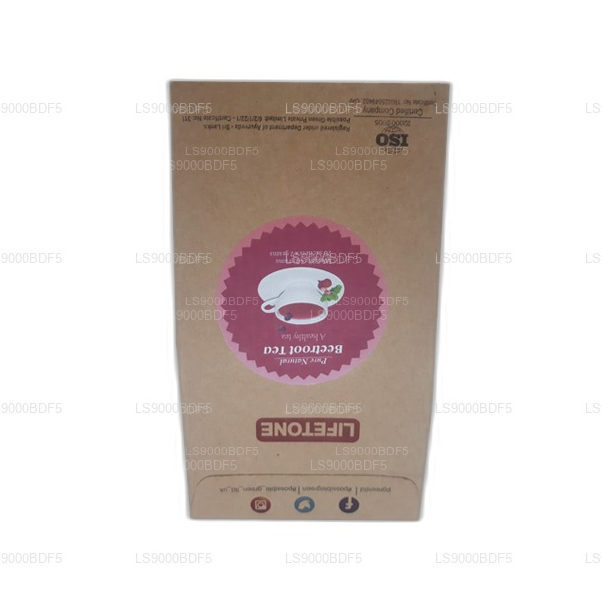 Lifetone Herbata z Buraków (40g)