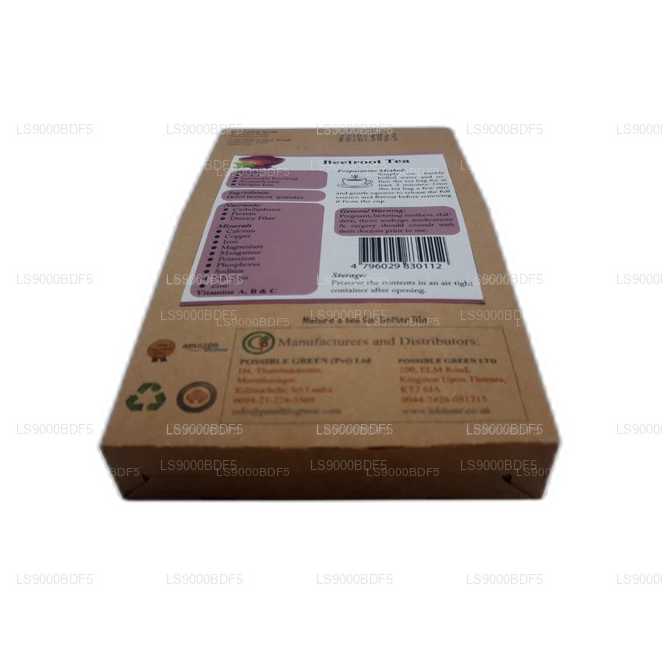 Lifetone Herbata z Buraków (40g)