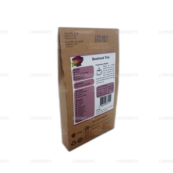 Lifetone Herbata z Buraków (40g)
