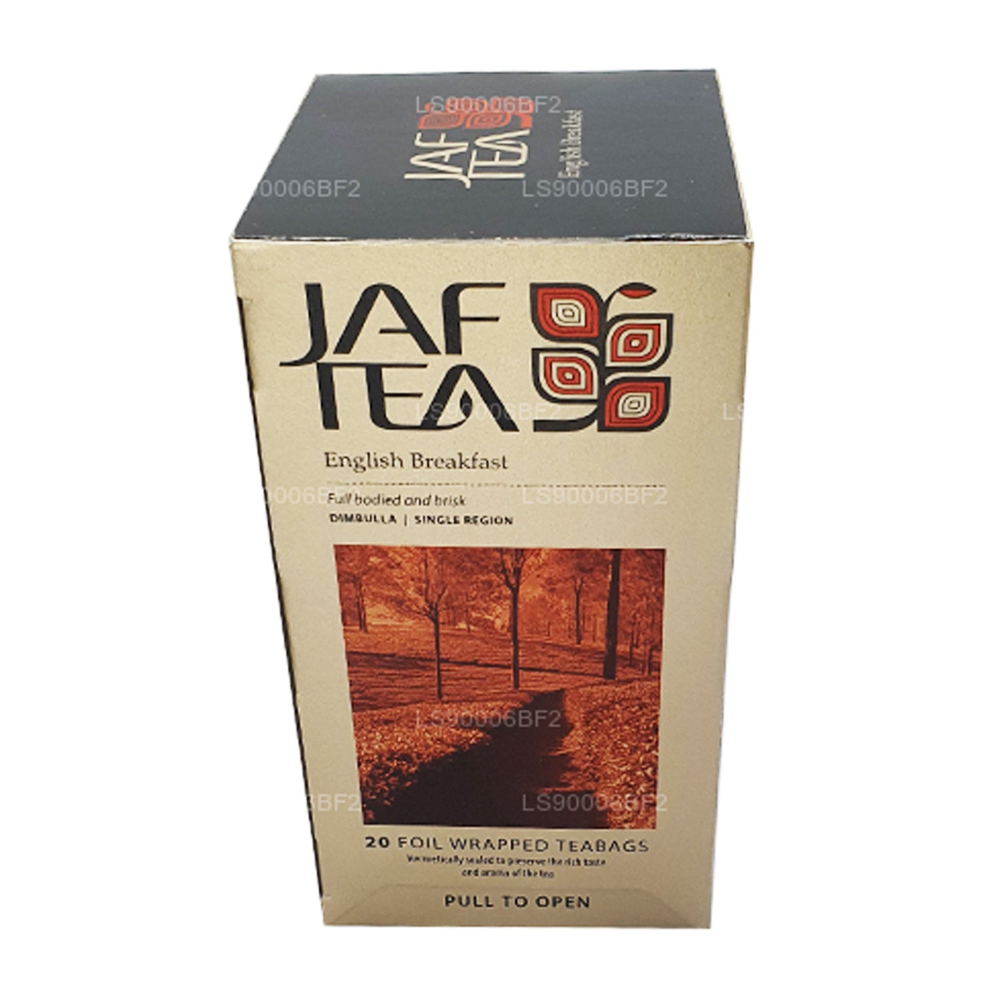Jaf Tea Śniadanie angielskie (40g) 20 torebek