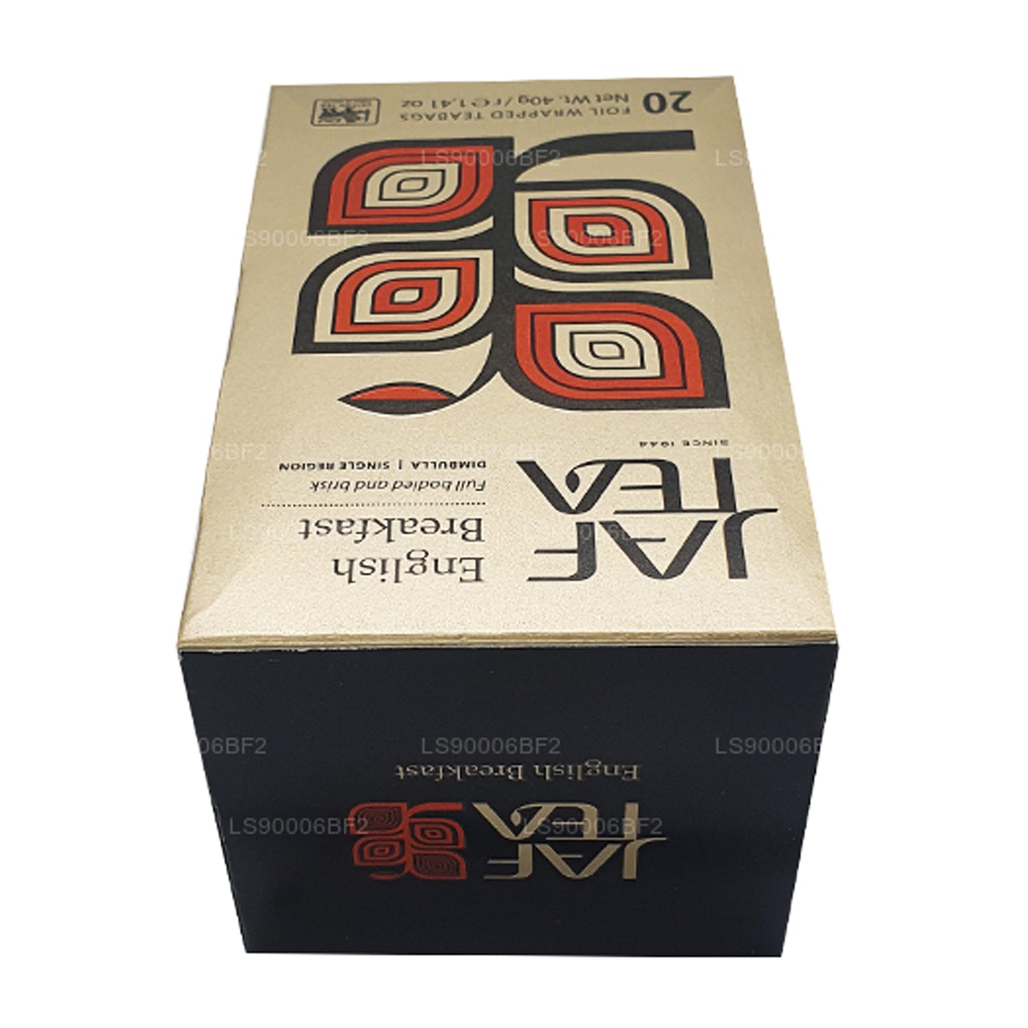 Jaf Tea Śniadanie angielskie (40g) 20 torebek