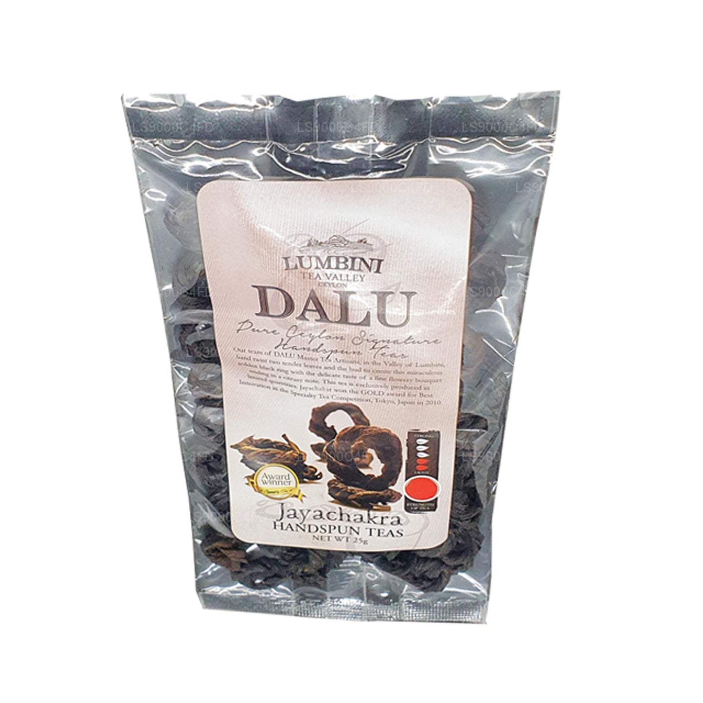 Lumbini Herbata Handspun „Jayachakra” (25g)