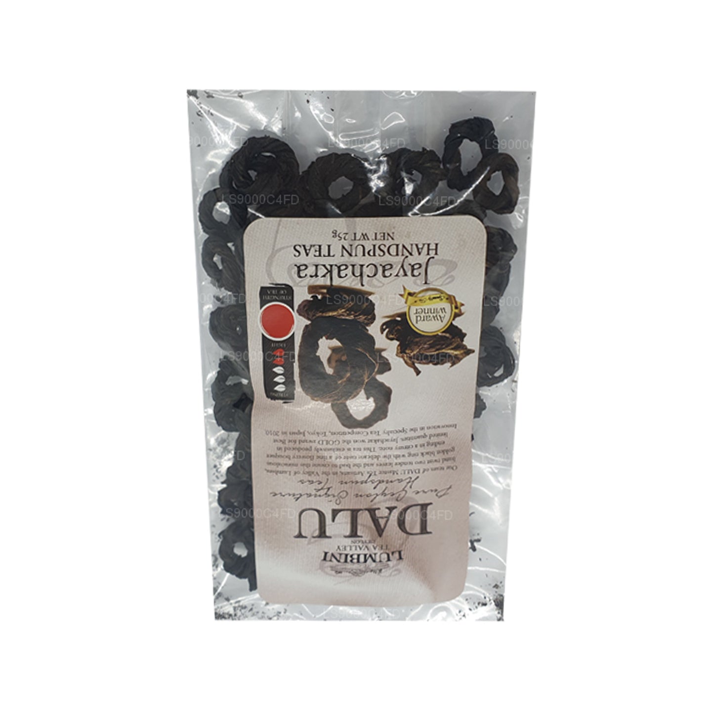 Lumbini Herbata Handspun „Jayachakra” (25g)