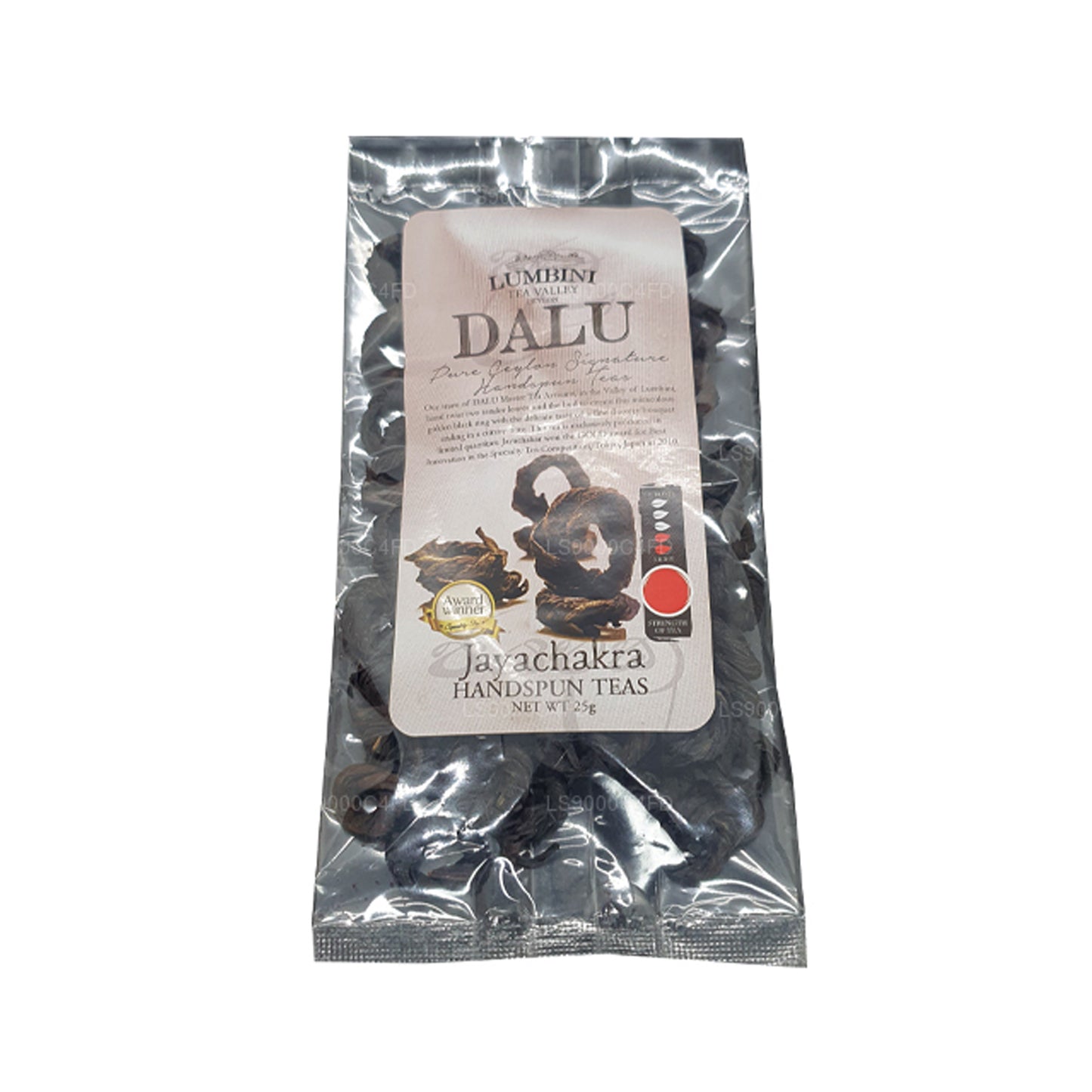 Lumbini Herbata Handspun „Jayachakra” (25g)