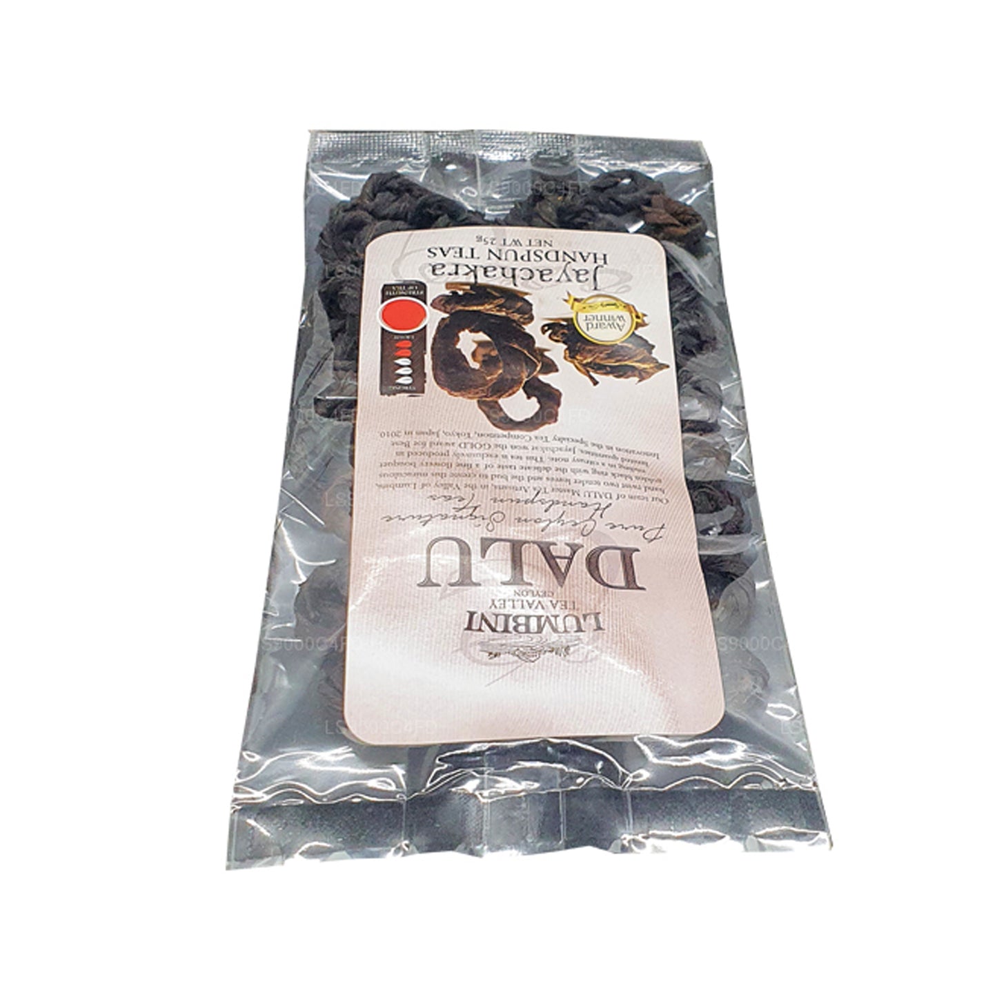 Lumbini Herbata Handspun „Jayachakra” (25g)