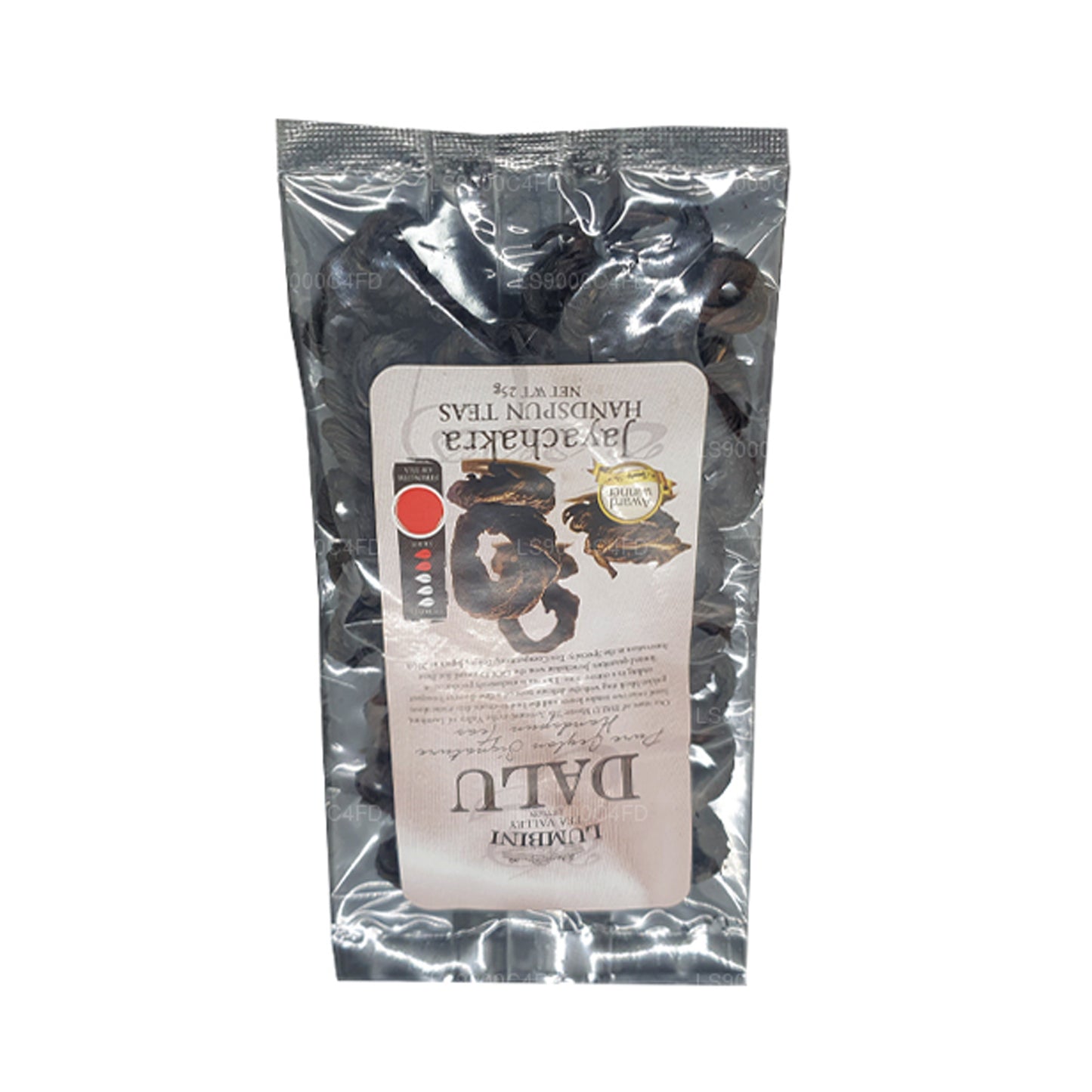 Lumbini Herbata Handspun „Jayachakra” (25g)