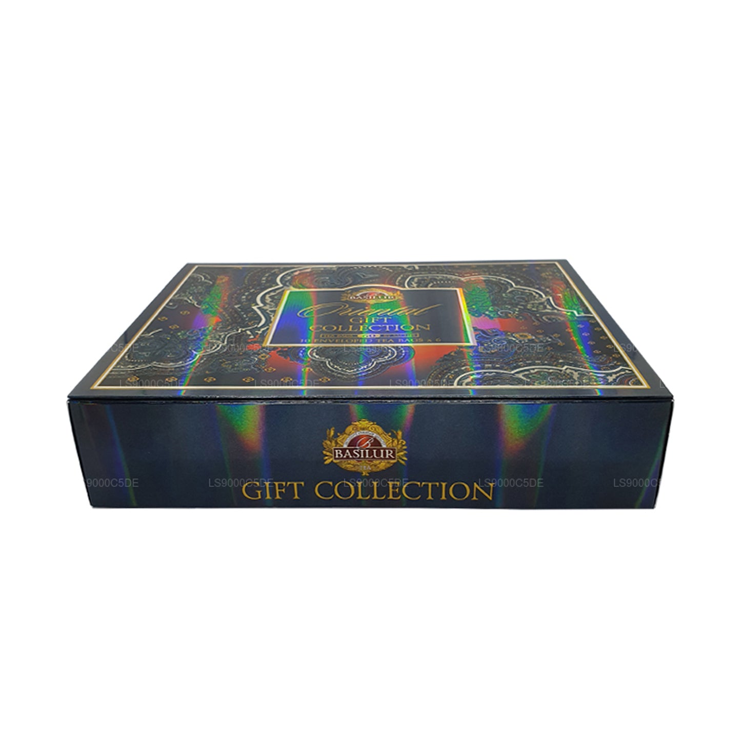 Basilur Assorted Oriental Gift Collection (110g) 60 torebek na herbatę w kopercie