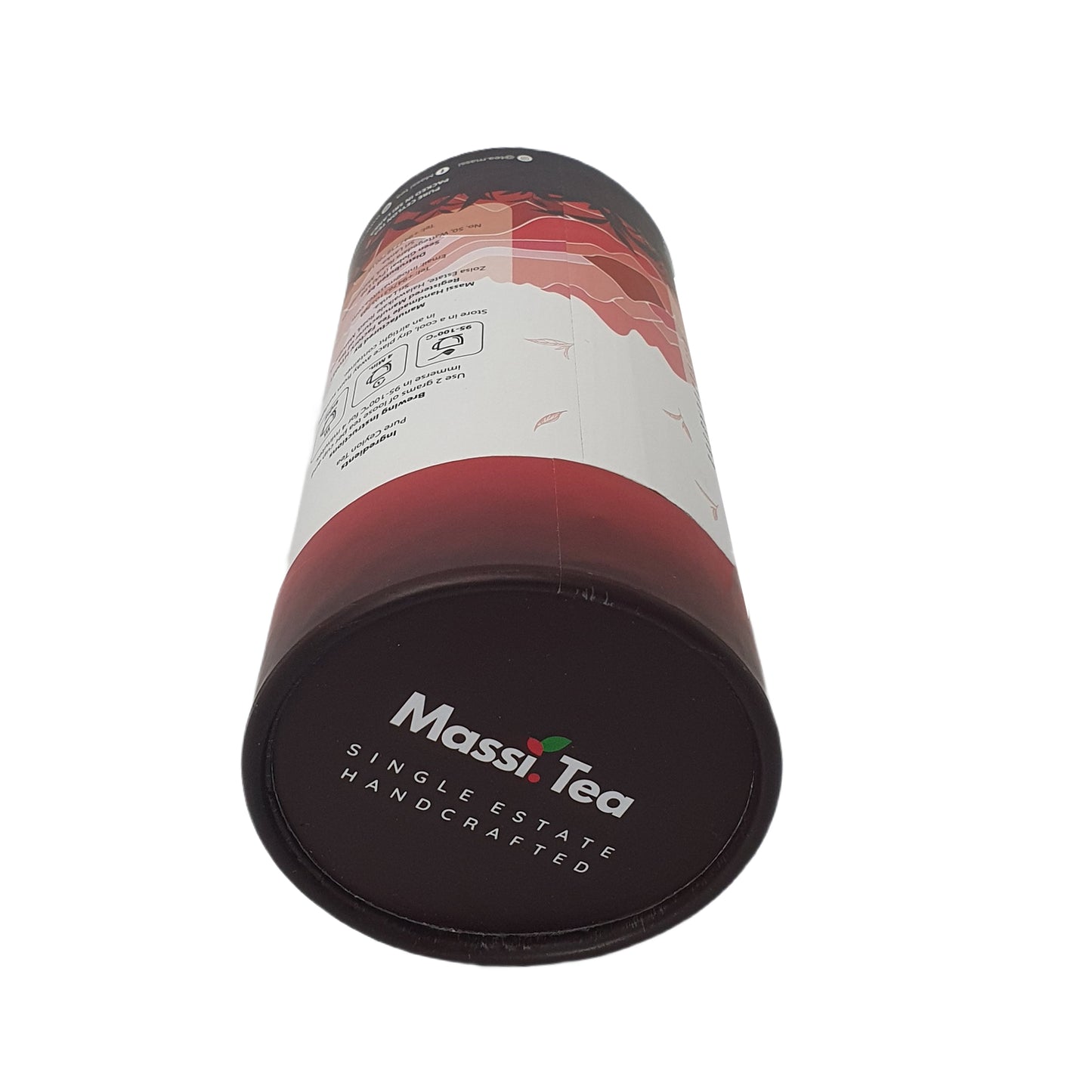 Massi Tea Single Estate ręcznie robiona czarna herbata (50g)