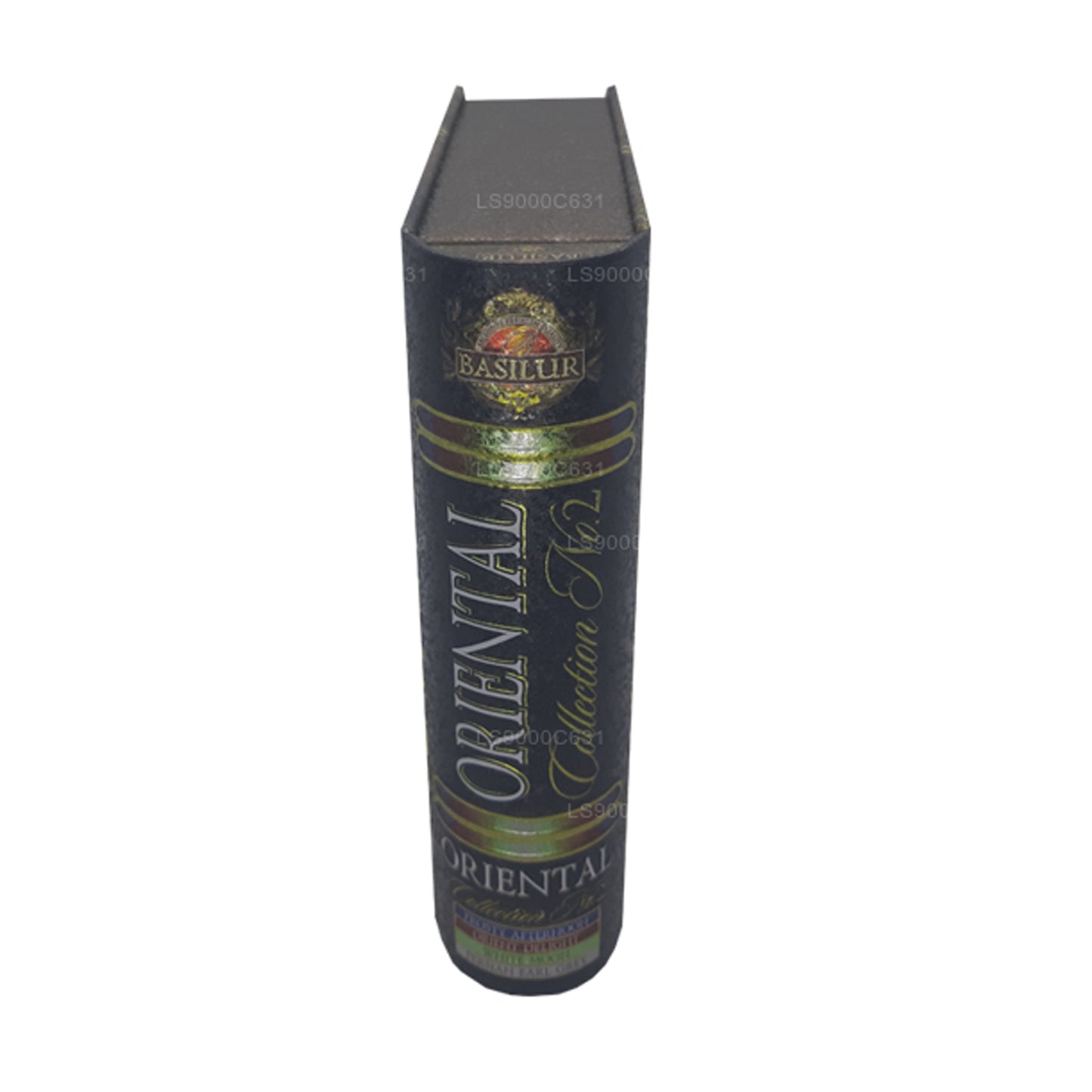 Basilur Oriental Collection Tea Book Vol.2 (60g) 32 torebki herbaty