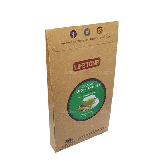 Lifetone Herbata z trawy cytrynowej (30g)