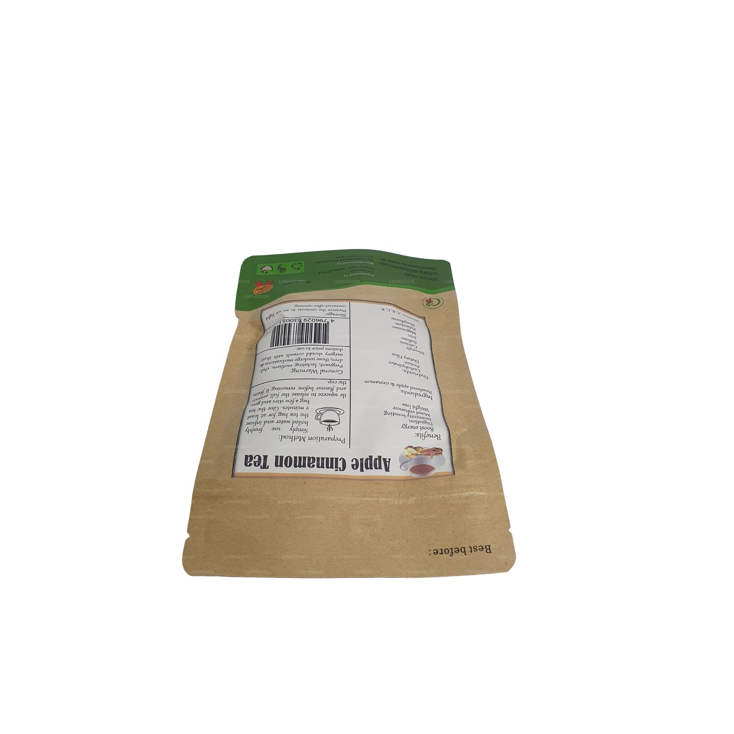 Lifetone Apple Cinnamon Tea (40g)