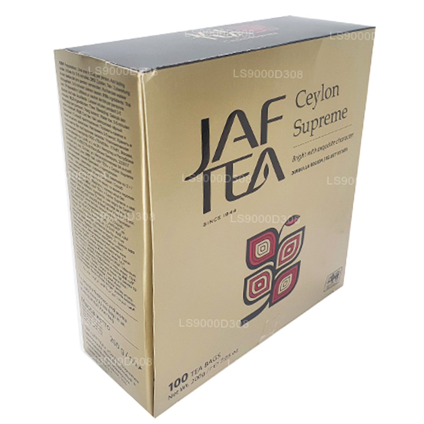 Jaf Tea Classic Gold Kolekcja Ceylon Supreme (50g)