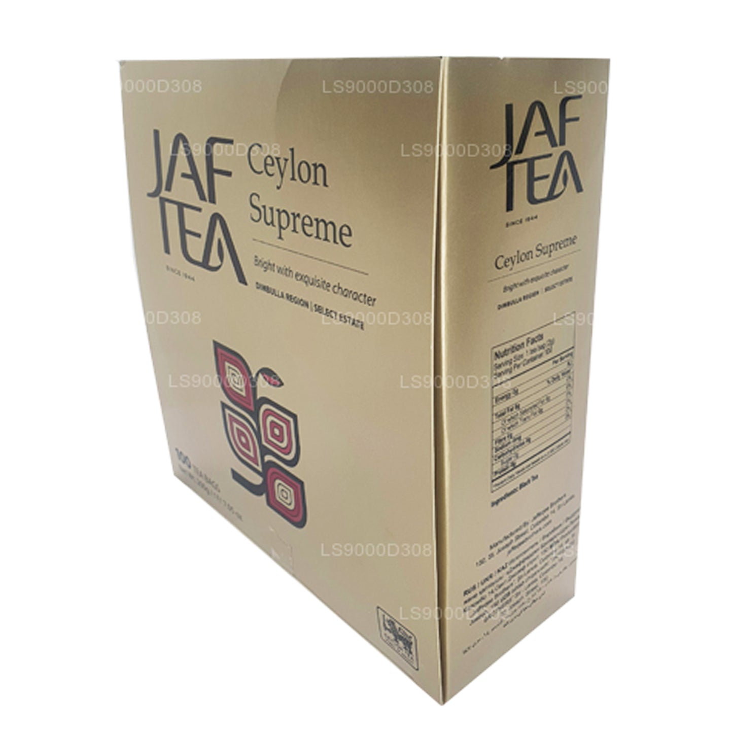 Jaf Tea Classic Gold Kolekcja Ceylon Supreme (50g)