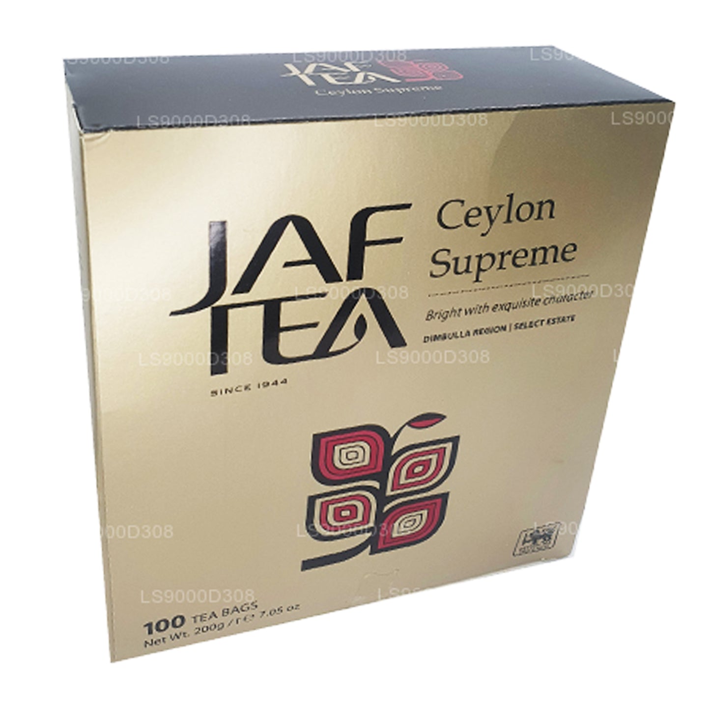 Jaf Tea Classic Gold Kolekcja Ceylon Supreme (50g)