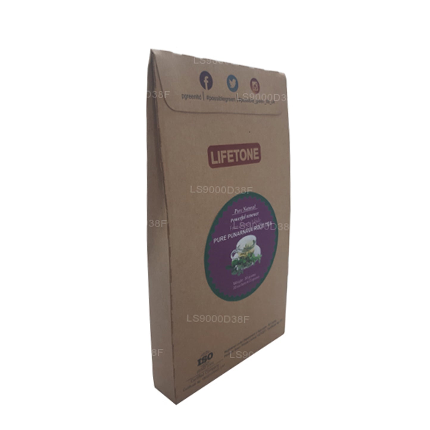 Lifetone Punarnava Herbata (30g)
