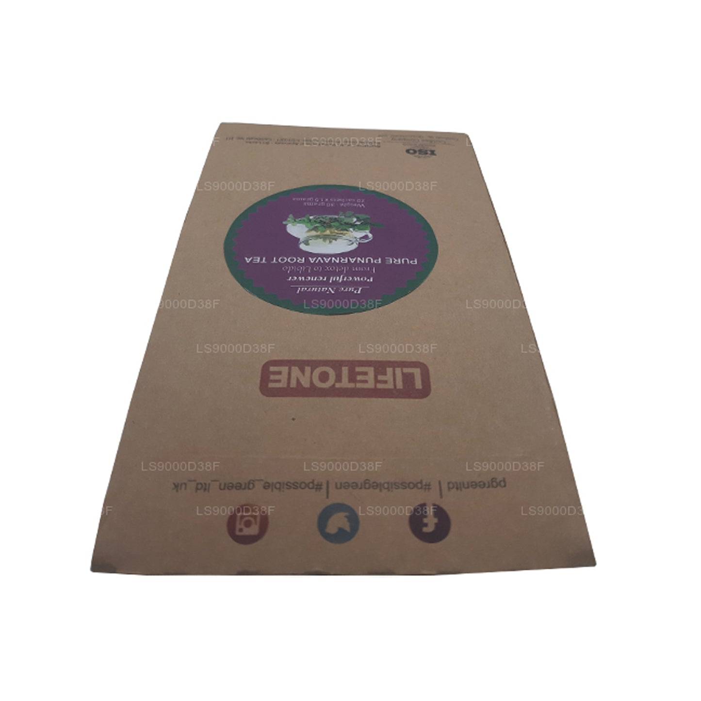 Lifetone Punarnava Herbata (30g)